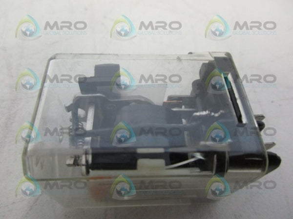 POTTER & BRUMFIELD KUP-5D15-24 RELAY 24VDC UNMP