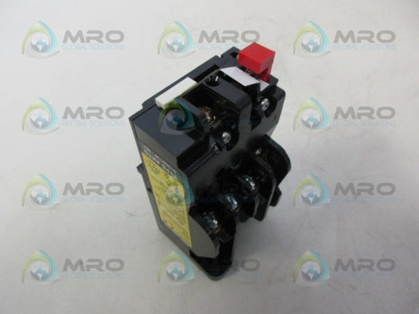 MTE 01.000130.007 AXTO O/LOAD RELAY NSMP