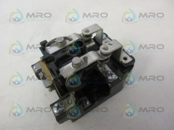 POTTER & BRUMFIELD PRD-11AG0-240 RELAY UNMP
