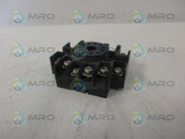 CUSTOM CONNECTOR 0T11 RELAY SOCKET NSNP