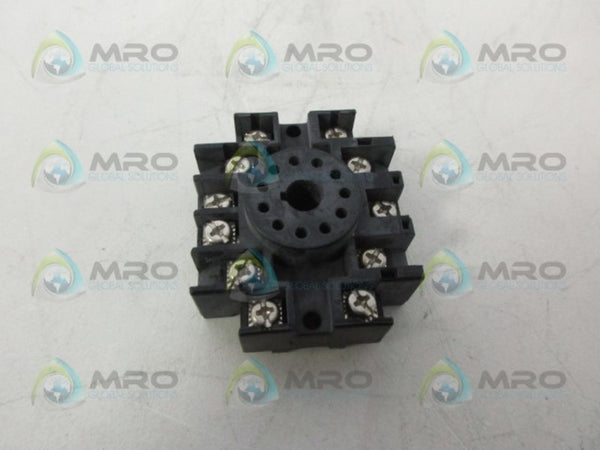 CUSTOM CONNECTOR 0T11 RELAY SOCKET NSNP