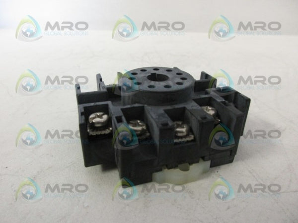 CUSTOM CONNECTOR 0T11 RELAY SOCKET NSNP