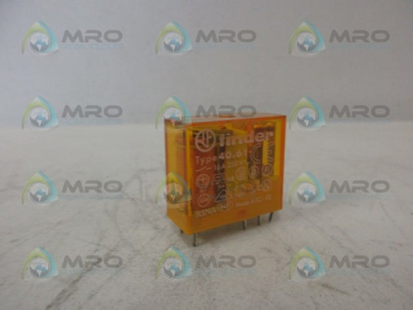 FINDER 40.61 RELAY 250V  UNMP