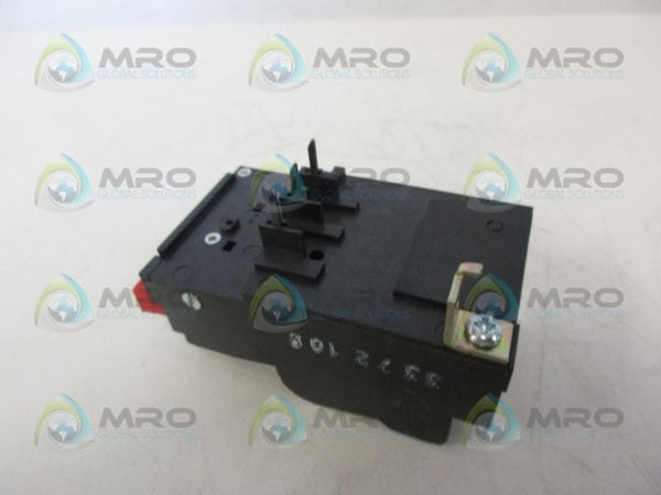 MTE 01000130.007 OVERLOAD RELAY NSNP