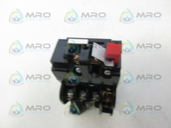 MTE 01000130.007 OVERLOAD RELAY NSNP