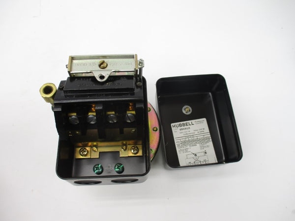 HUBBELL 69HAU3 SER. A 600V 30/40PSI 3/8" NSMP