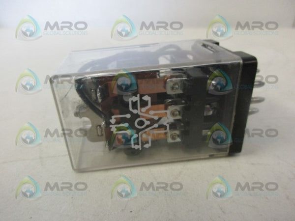 POTTER & BRUMFIELD KAP-14DY-48 RELAY UNMP