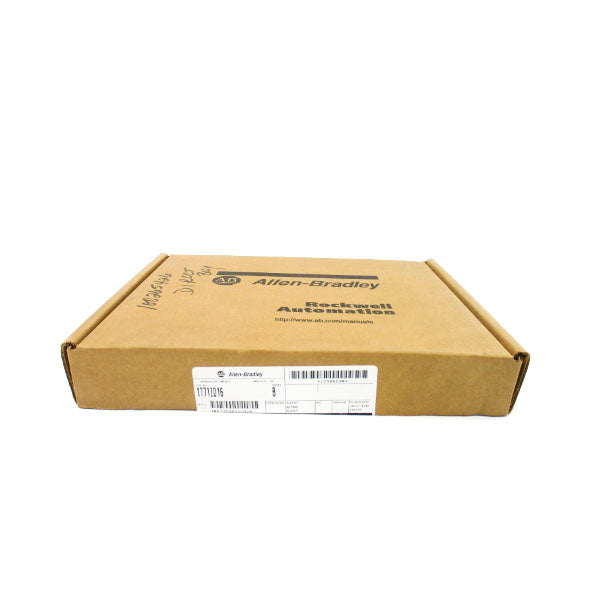 ALLEN BRADLEY 1771-ID16 SER. B DATE: 2012 NSFS