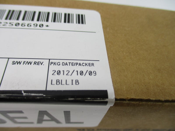 ALLEN BRADLEY 1771-ID16 SER. B DATE: 2012 NSFS