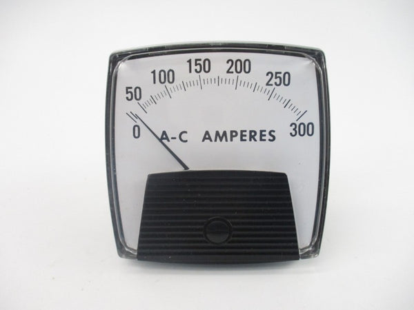YOKOGAWA 50-250340LSRX 0-300ACA NSMP