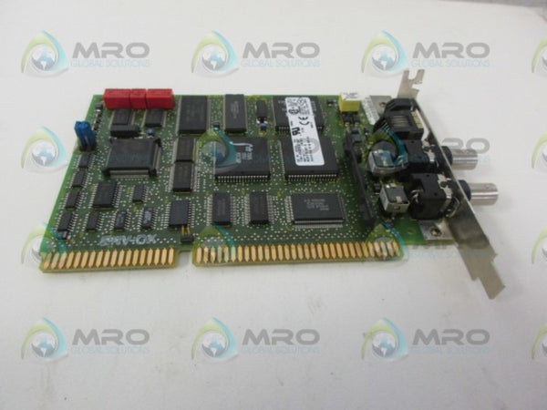 ALLEN BRADLEY 1784-KTCX15 SER. B COMMUNICATION INTERFACE CARD NSNP