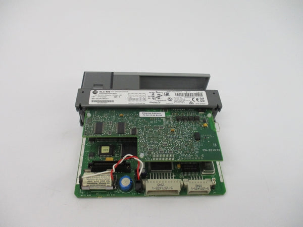 ALLEN BRADLEY 1747-L552 SER. D F/W 13 24VDC (NO KEY) NSNP