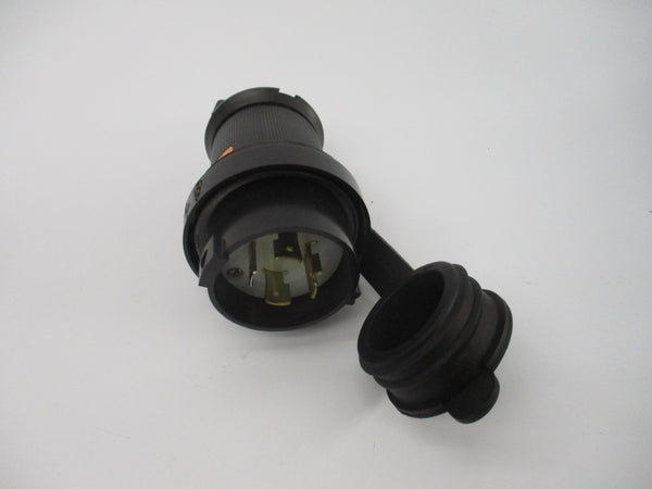 HUBBELL HBL2411SW 125/250V 20A NSNP