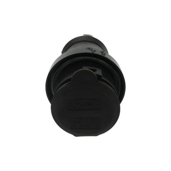 HUBBELL HBL2411SW 125/250V 20A NSNP
