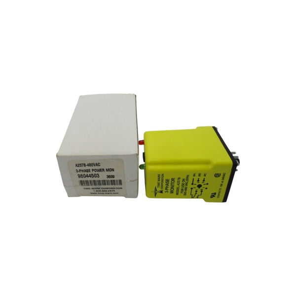 TIME MARK A257B-480VAC 380-480VAC 10A NSMP