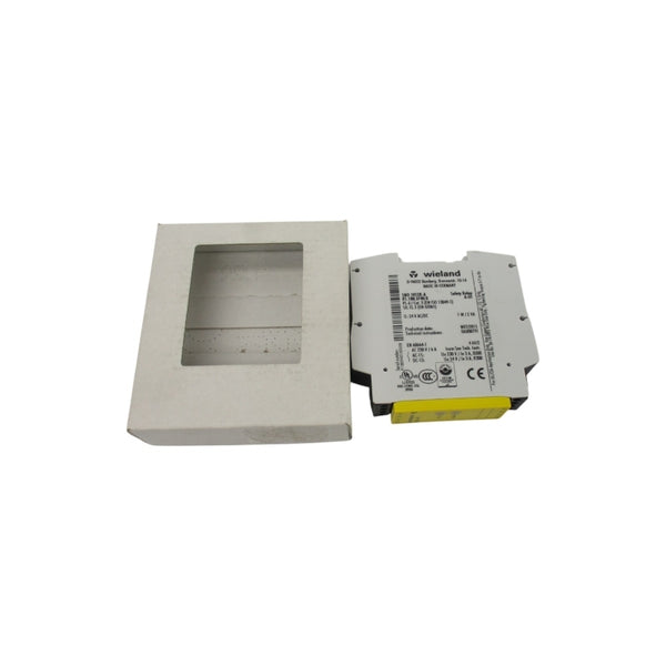 WIELAND SN01012K-A R1.188.3740.0 230VAC 6A NSMP