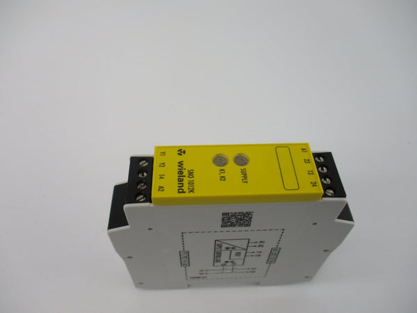 WIELAND SN01012K-A R1.188.3740.0 230VAC 6A NSMP