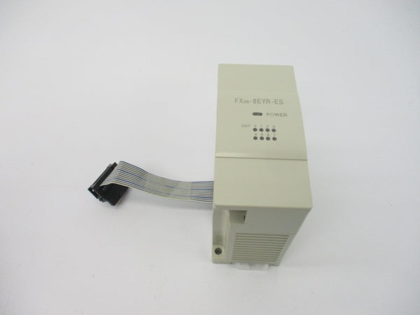 MITSUBISHI FX2N-8EYR-ES/UL 240VAC 2A NSMP