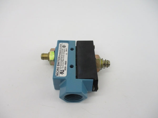 MICRO SWITCH BZE6-RQX2 250VAC 15A NSMP