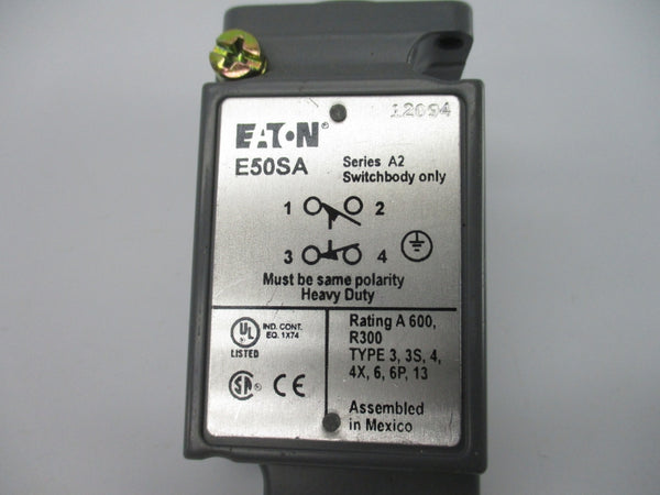 EATON E50SA SER. A2 NSNP