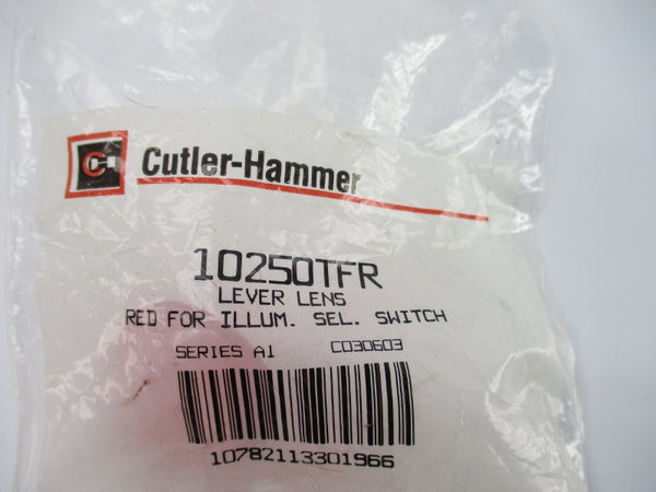 CUTLER HAMMER 10250TFR SER. A1 NSMP