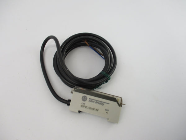 ALLEN BRADLEY 45FVL-2LHE-A2 SER. A 12-24VDC (WH) NSMP