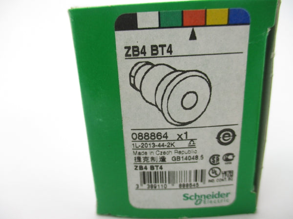SCHNEIDER ECETRIC ZB4BT4 NSMP