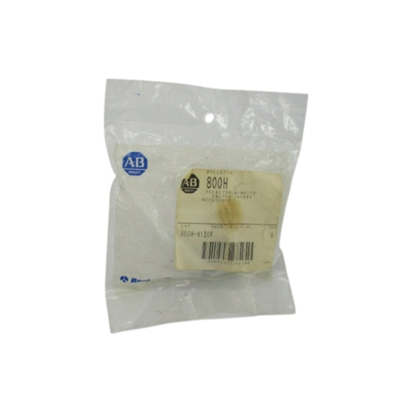 ALLEN BRADLEY 800H-N130F SER. A NSMP