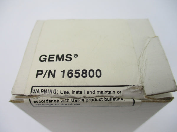 GEMS 165800 NSMP