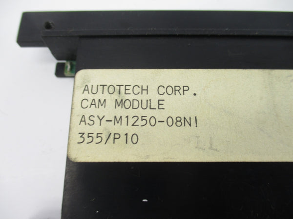 AUTOTECH ASY-M1250-08NI 355/P10 UNMP