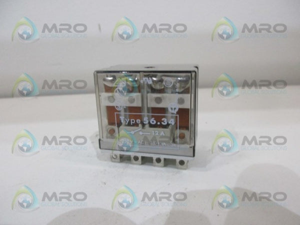FINDER 56.34 RELAY  UNMP