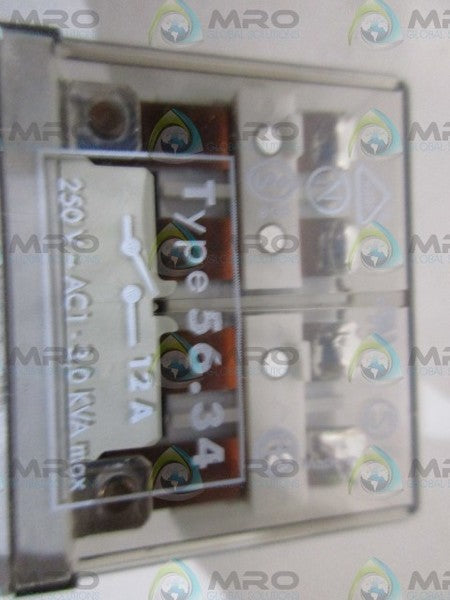 FINDER 56.34 RELAY  UNMP