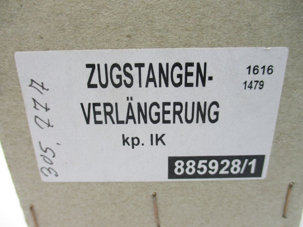 TIE ROD EXTENTION 885928/1 NSMP