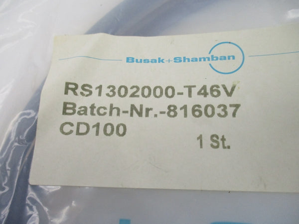 BUSAK+SHAMBAN RS1302000-T46V 826037 NSMP