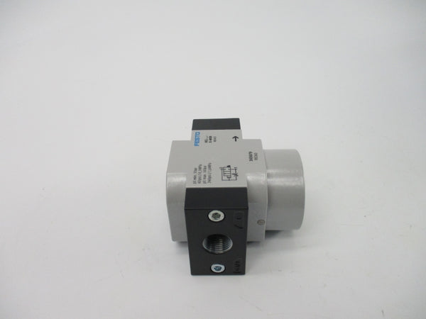 FESTO HEL-3/8-D-MIDI 165079 240PSI NSMP