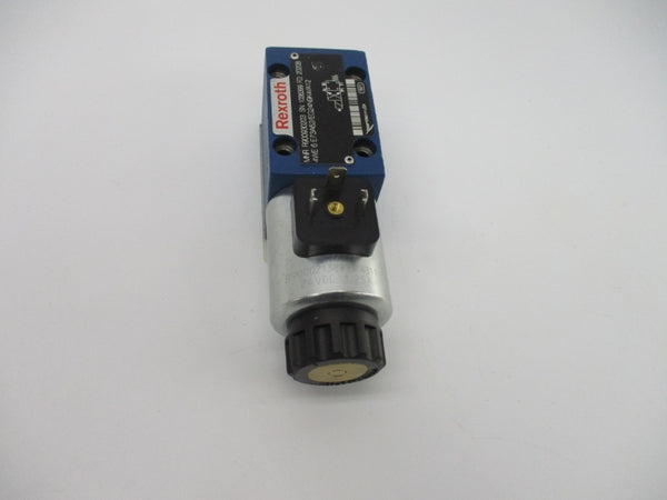 REXROTH 4WE 6 E73A62/EG24N9K4/A12 R900930203 24VDC 1.25A NSNP