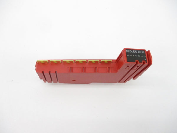 B&R X20DO6639 REV. C0 NSMP