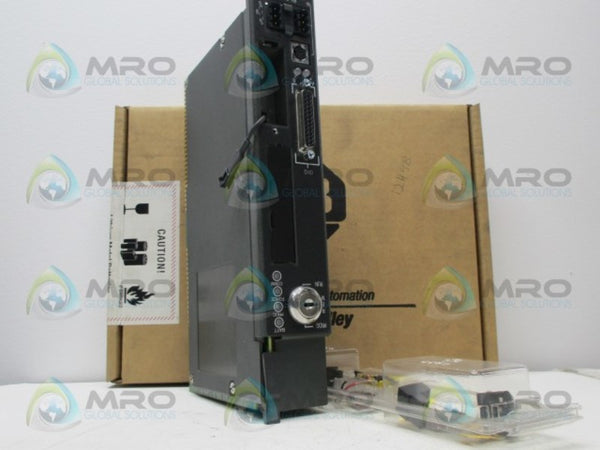 ALLEN BRADLEY 1785-L20B SER. B F/W K.2 CONTROLLER NSMP
