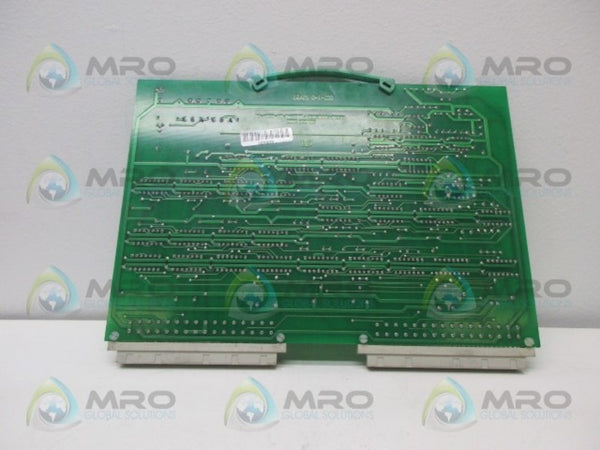 AJAX MAGNETHERMIC 72088A U-01-0231MK CIRCUIT BOARD ASSY NSNP