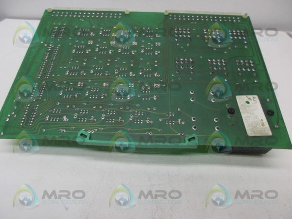 AJAX MAGNETHERMIC 72086A01 U-01-0233MK-A7 EXTERNAL INTERFACE NSNP