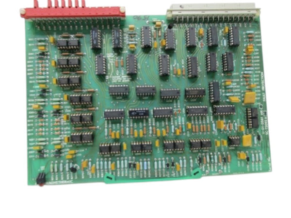 AJAX MAGNETHERMIC 72092A06 U-01-0561MK-B FAULT PROTECTION BOARD NSNP