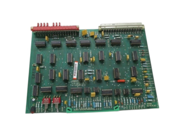 AJAX MAGNETHERMIC 72088A01 U-01-0231MK-C SEQUENCE BOARD NSNP