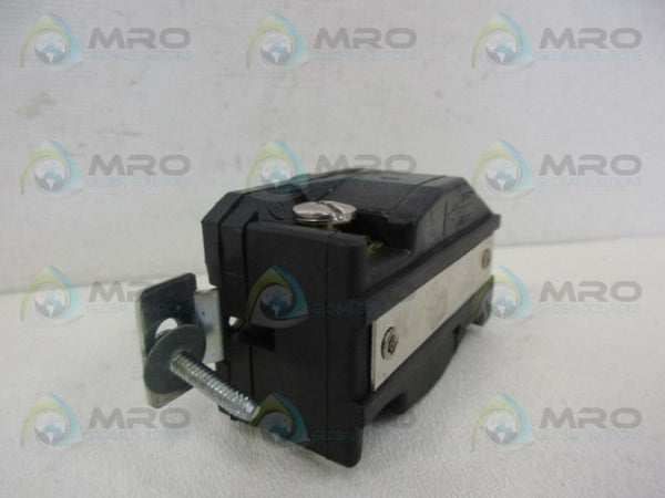 HUBBELL L5-30 VOLT TWIST-LOCK RECEPTACLE NSNP
