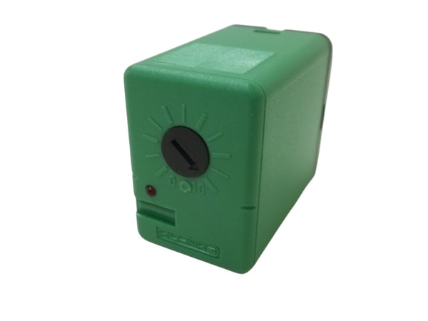 KUHNKE 130-2-02-2-3 RELAY 24VDC/AC UNMP