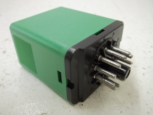 KUHNKE 130-2-02-2-3 RELAY 24VDC/AC UNMP