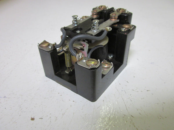 LINE ELECTRIC STA14A120 RELAY SWITCH 240V UNMP