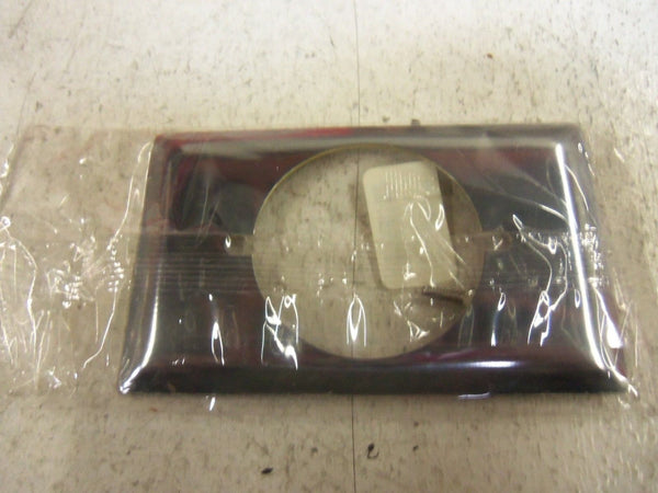 LOT OF 10 PASS & SEYMOUR S384-C WALL PLATE NSMP