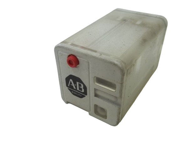 LOT OF 2 ALLEN BRADLEY 700-HA33A1-1-4 SER.A RELAY UNMP