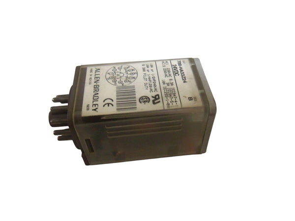 ALLEN BRADLEY 700-HA33Z24 SER. B RELAY 24VDC  UNMP