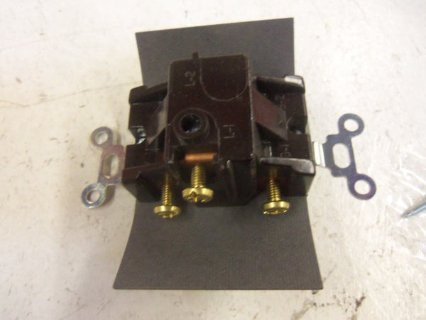 LOT OF 2 PASS & SEYMOUR 1221-I MANUAL CONTROLLER NSMP
